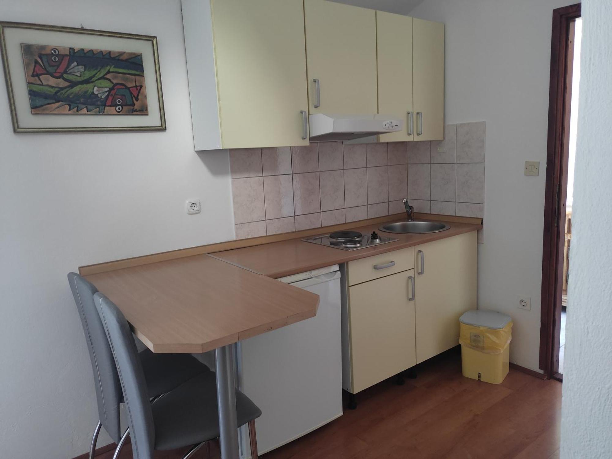 Apartmani Deleut Novi Vinodolski Exterior photo