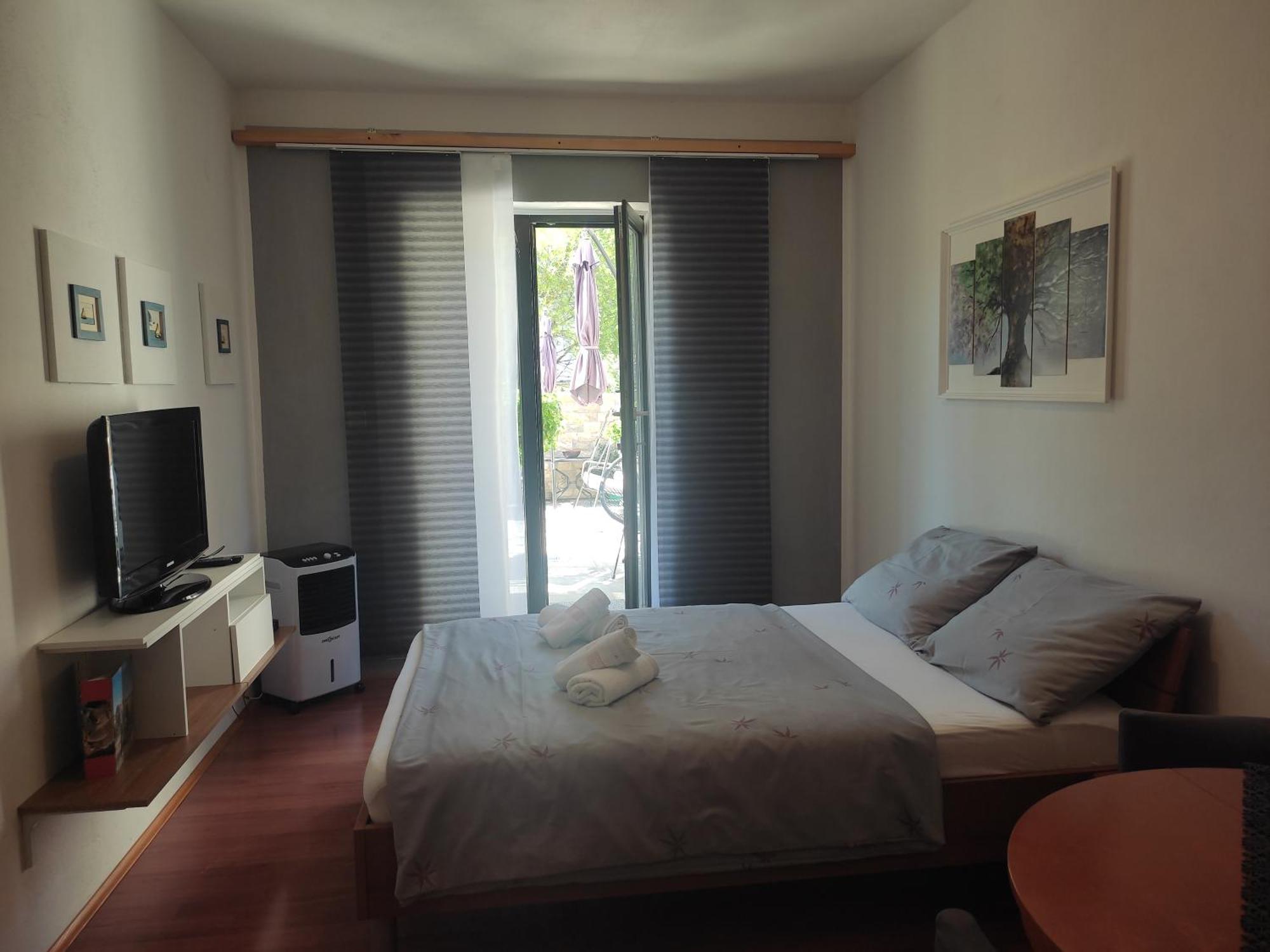 Apartmani Deleut Novi Vinodolski Exterior photo