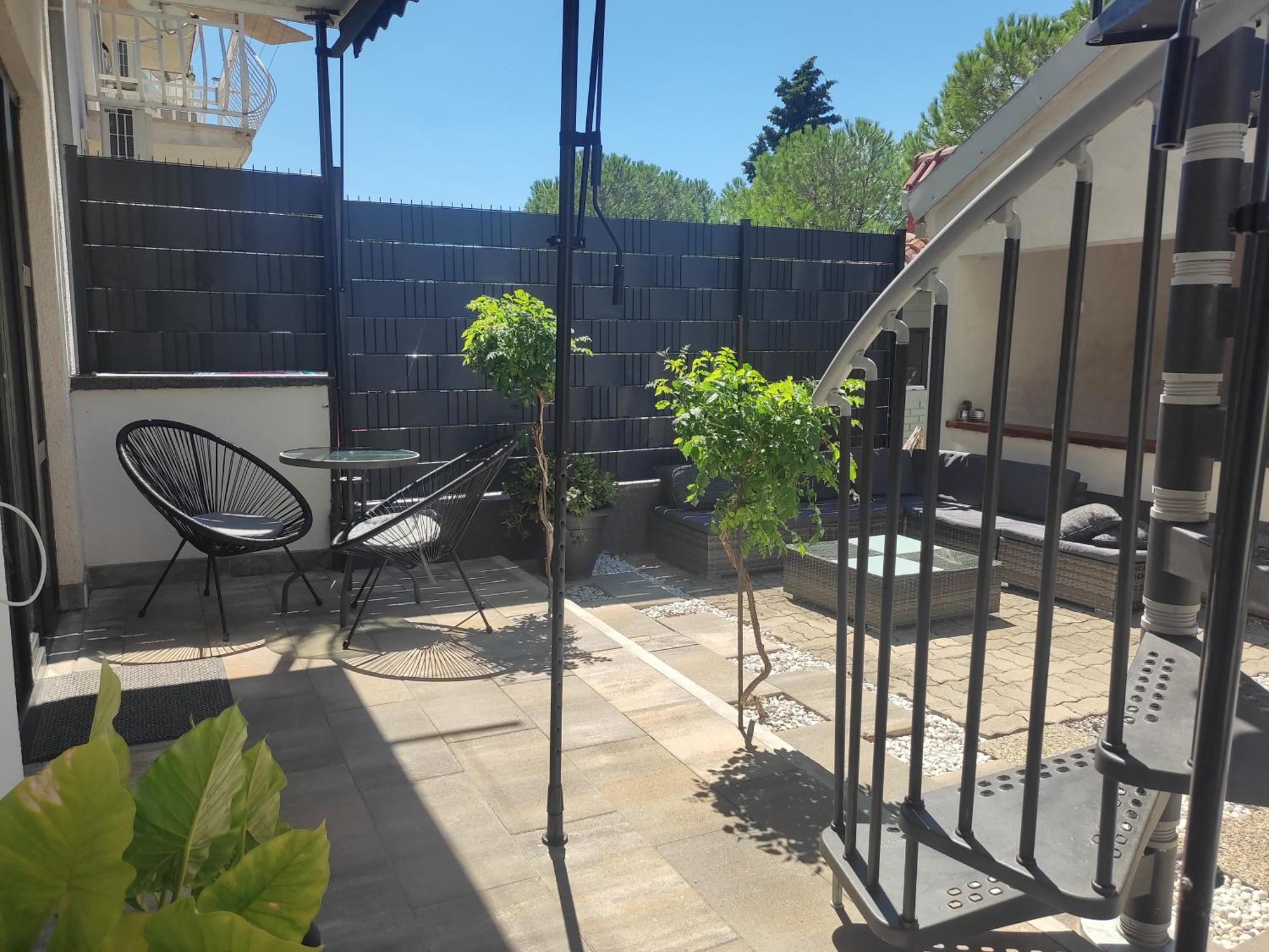 Apartmani Deleut Novi Vinodolski Exterior photo